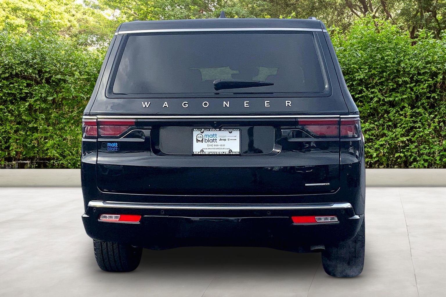 2024 Jeep Wagoneer L Series II