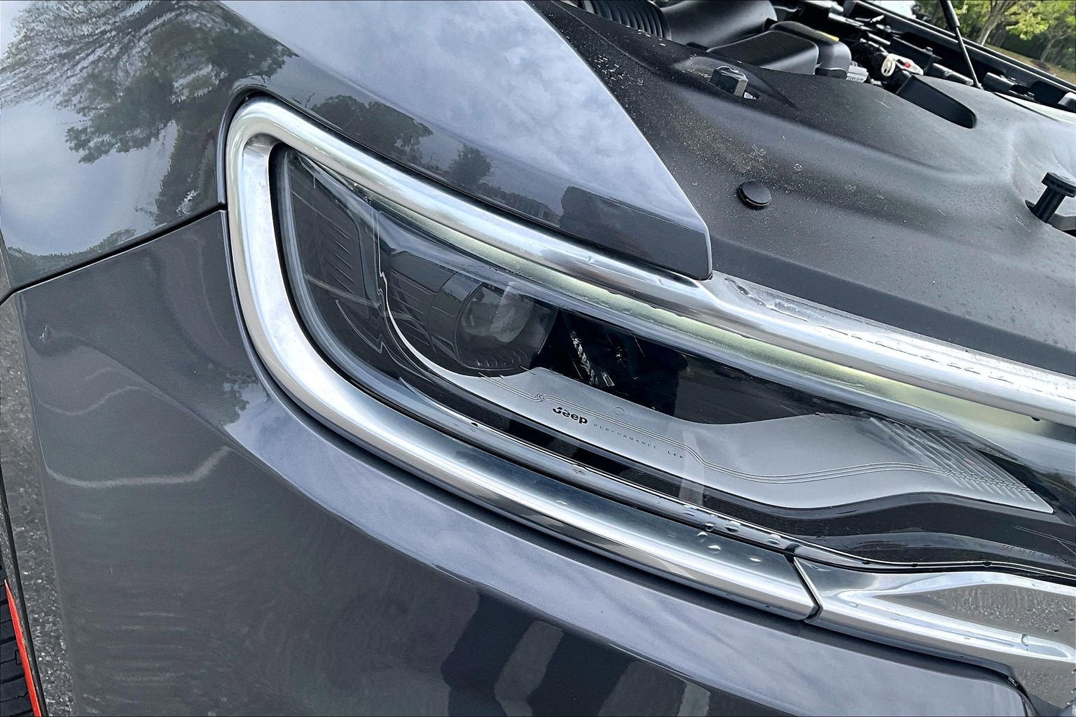 2022 Jeep Wagoneer Series II