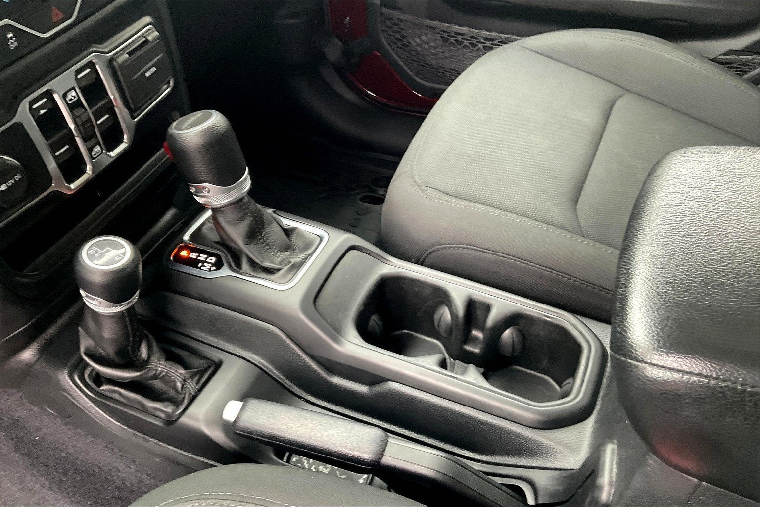 2022 Jeep Gladiator Altitude