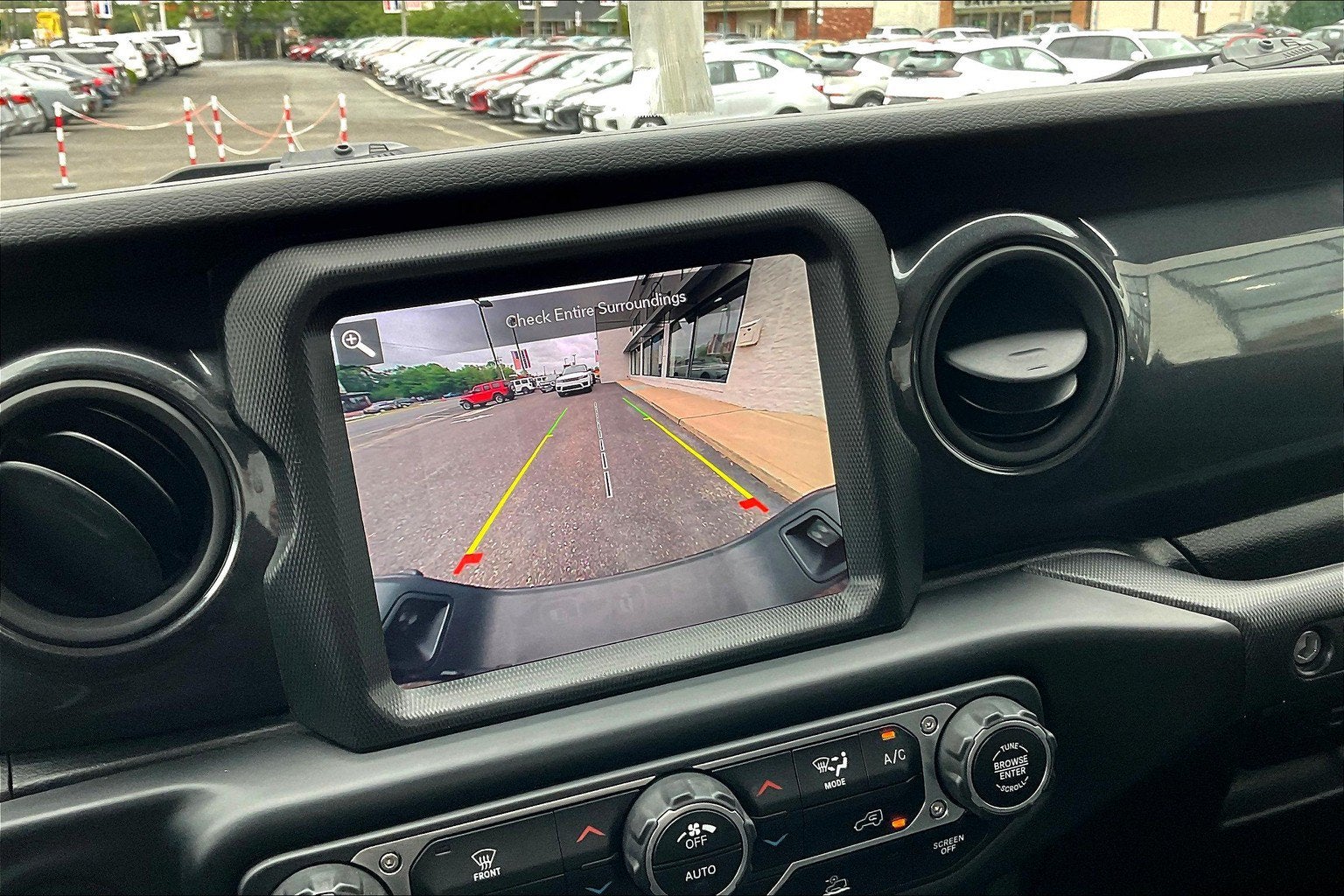 2022 Jeep Gladiator Altitude