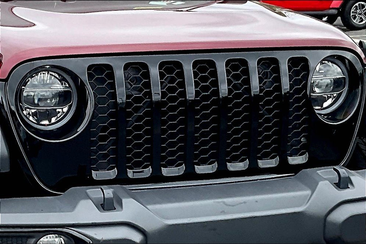 2022 Jeep Gladiator Altitude
