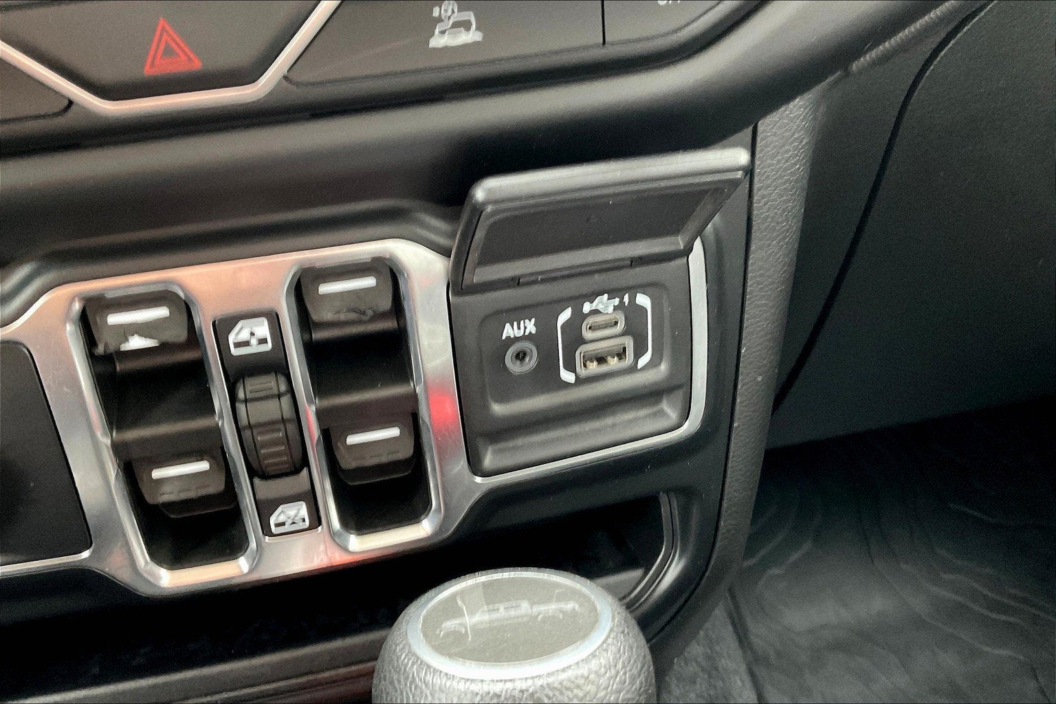 2022 Jeep Gladiator Altitude