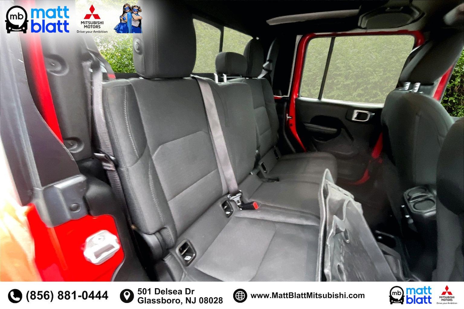 2021 Jeep Gladiator Willys