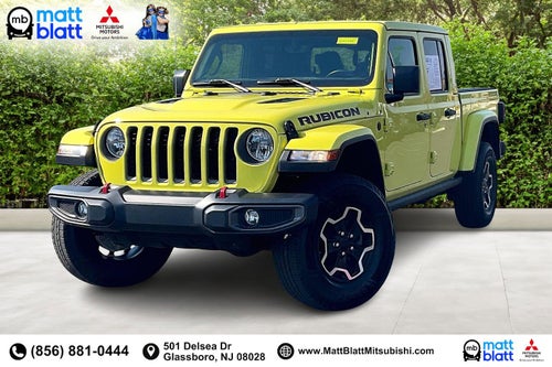 2023 Jeep Gladiator Rubicon