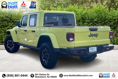 2023 Jeep Gladiator Rubicon