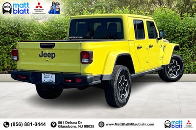 2023 Jeep Gladiator Rubicon