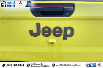 2023 Jeep Gladiator Rubicon