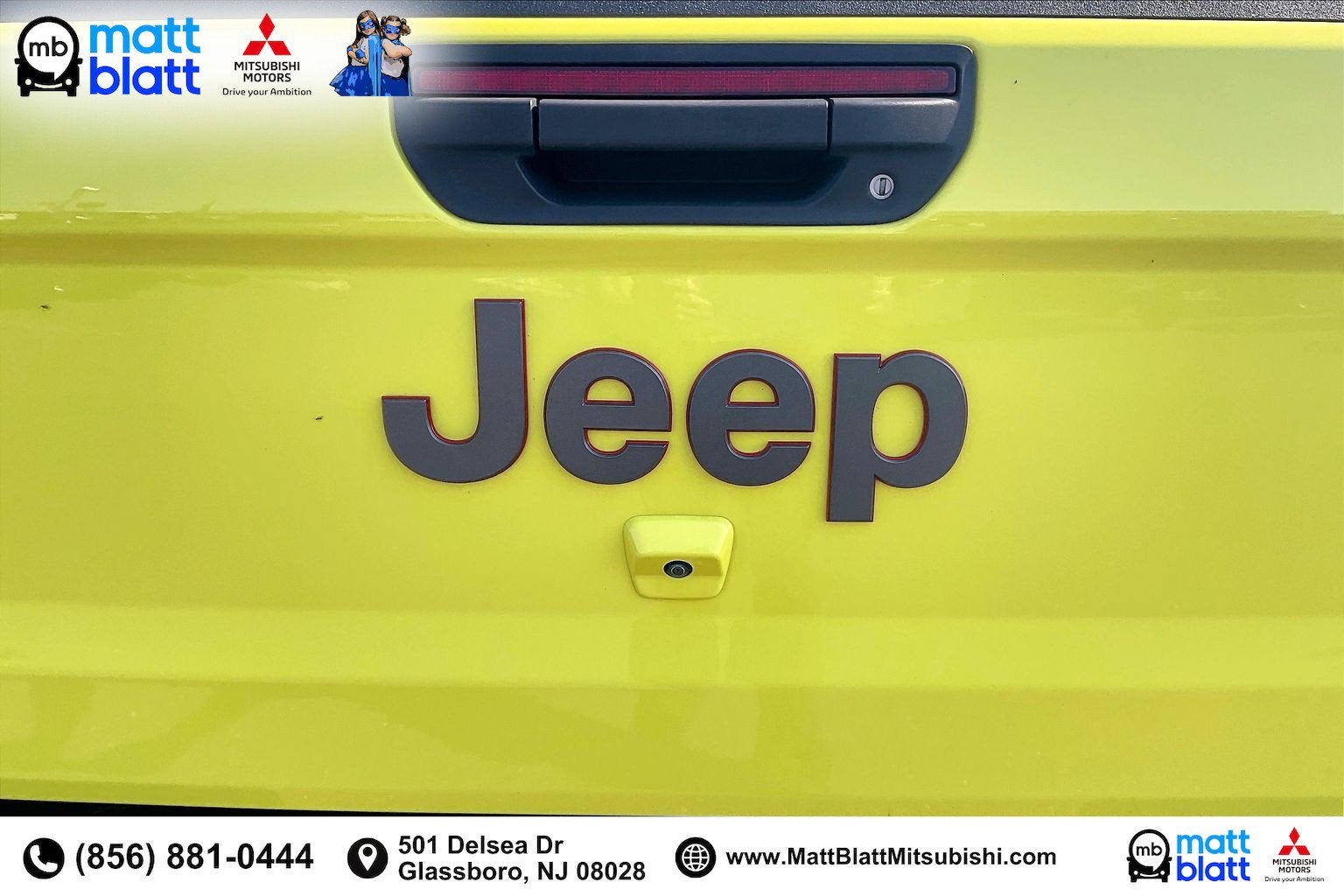 2023 Jeep Gladiator Rubicon