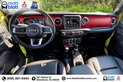 2023 Jeep Gladiator Rubicon