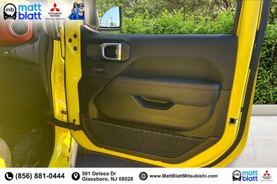 2023 Jeep Gladiator Rubicon