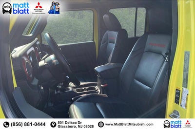 2023 Jeep Gladiator Rubicon