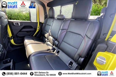 2023 Jeep Gladiator Rubicon