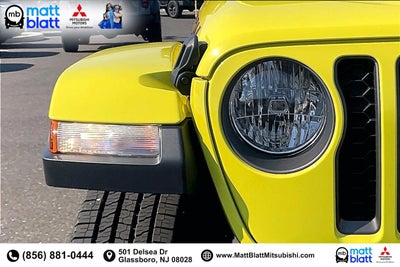 2023 Jeep Gladiator Rubicon