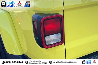 2023 Jeep Gladiator Rubicon