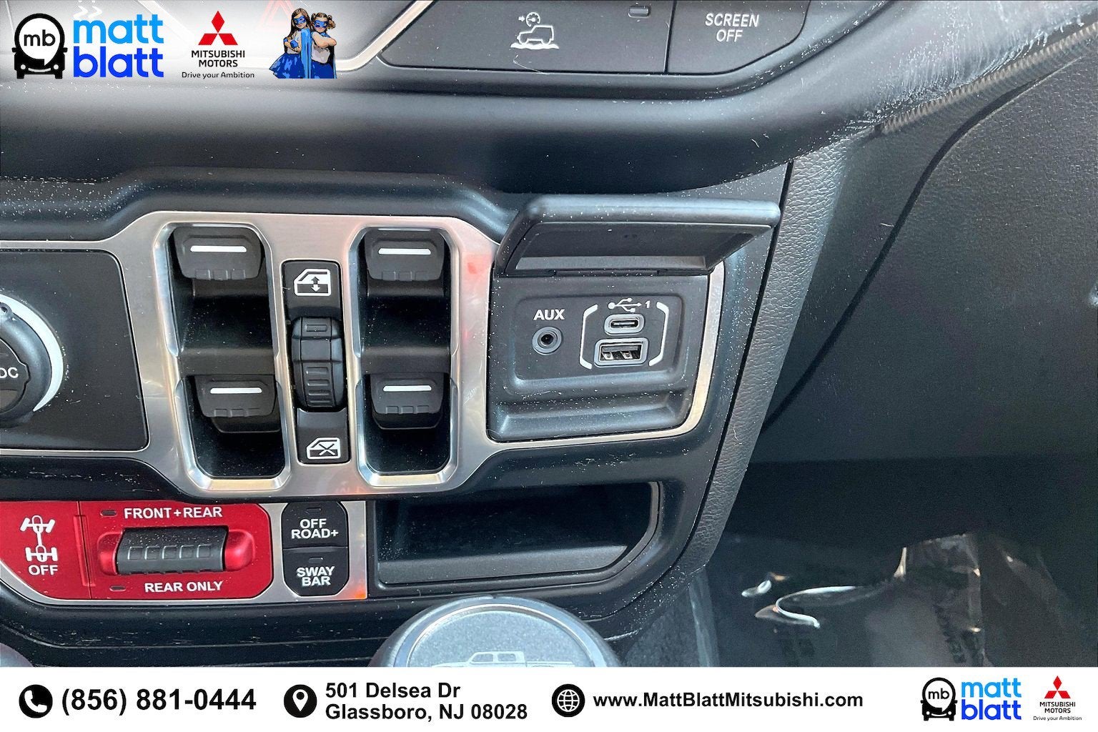 2023 Jeep Gladiator Rubicon