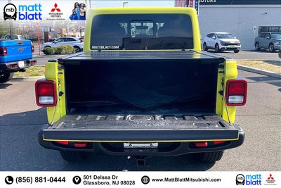 2023 Jeep Gladiator Rubicon