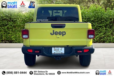 2023 Jeep Gladiator Rubicon