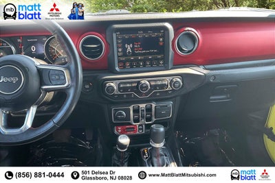 2023 Jeep Gladiator Rubicon