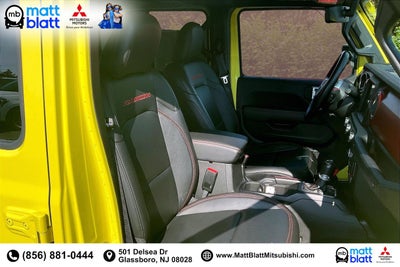 2023 Jeep Gladiator Rubicon