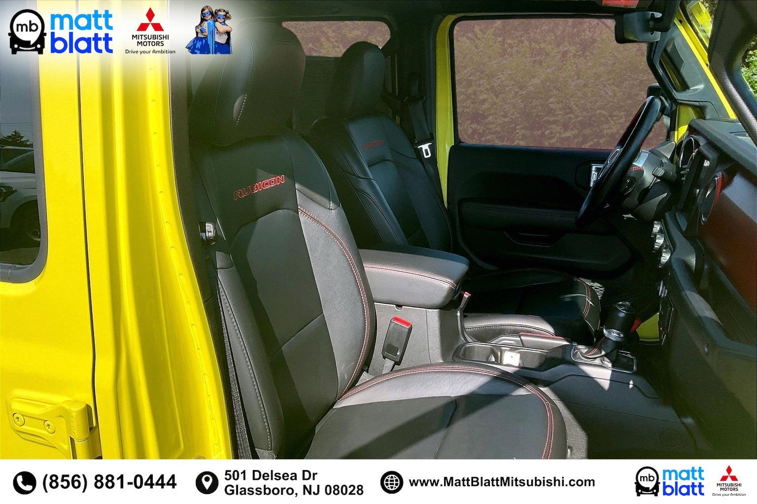 2023 Jeep Gladiator Rubicon