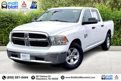 2023 RAM 1500 Classic SLT