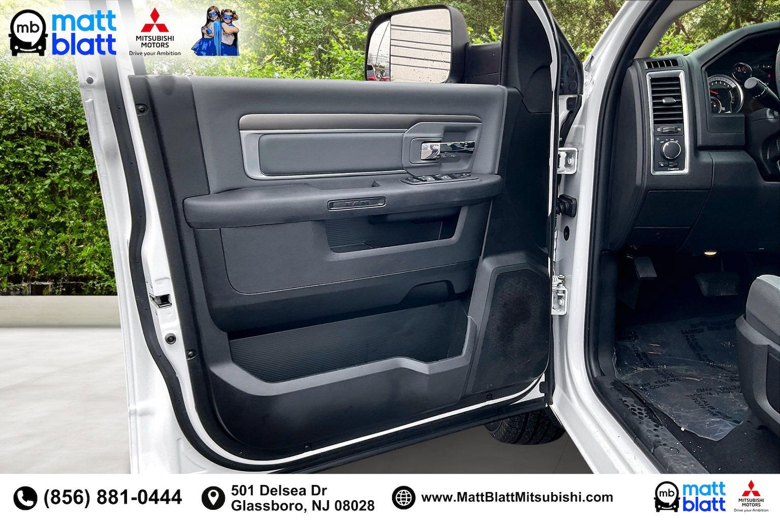 2023 RAM 1500 Classic SLT