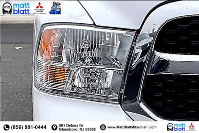 2023 RAM 1500 Classic SLT