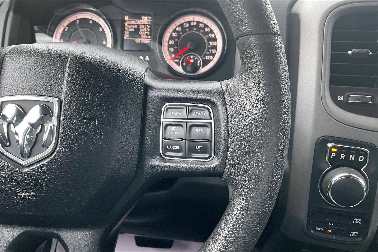 2018 RAM 1500 Express