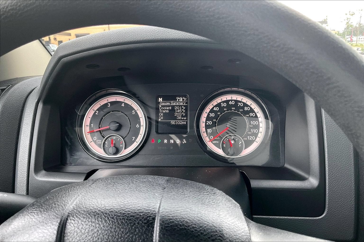 2018 RAM 1500 Express