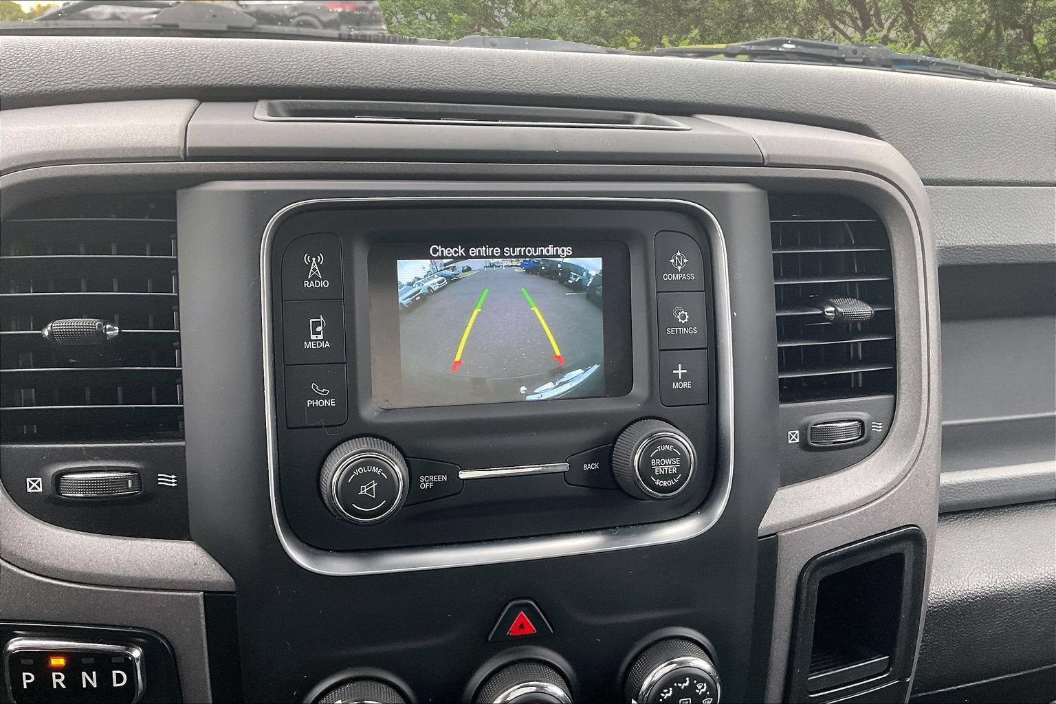 2018 RAM 1500 Express