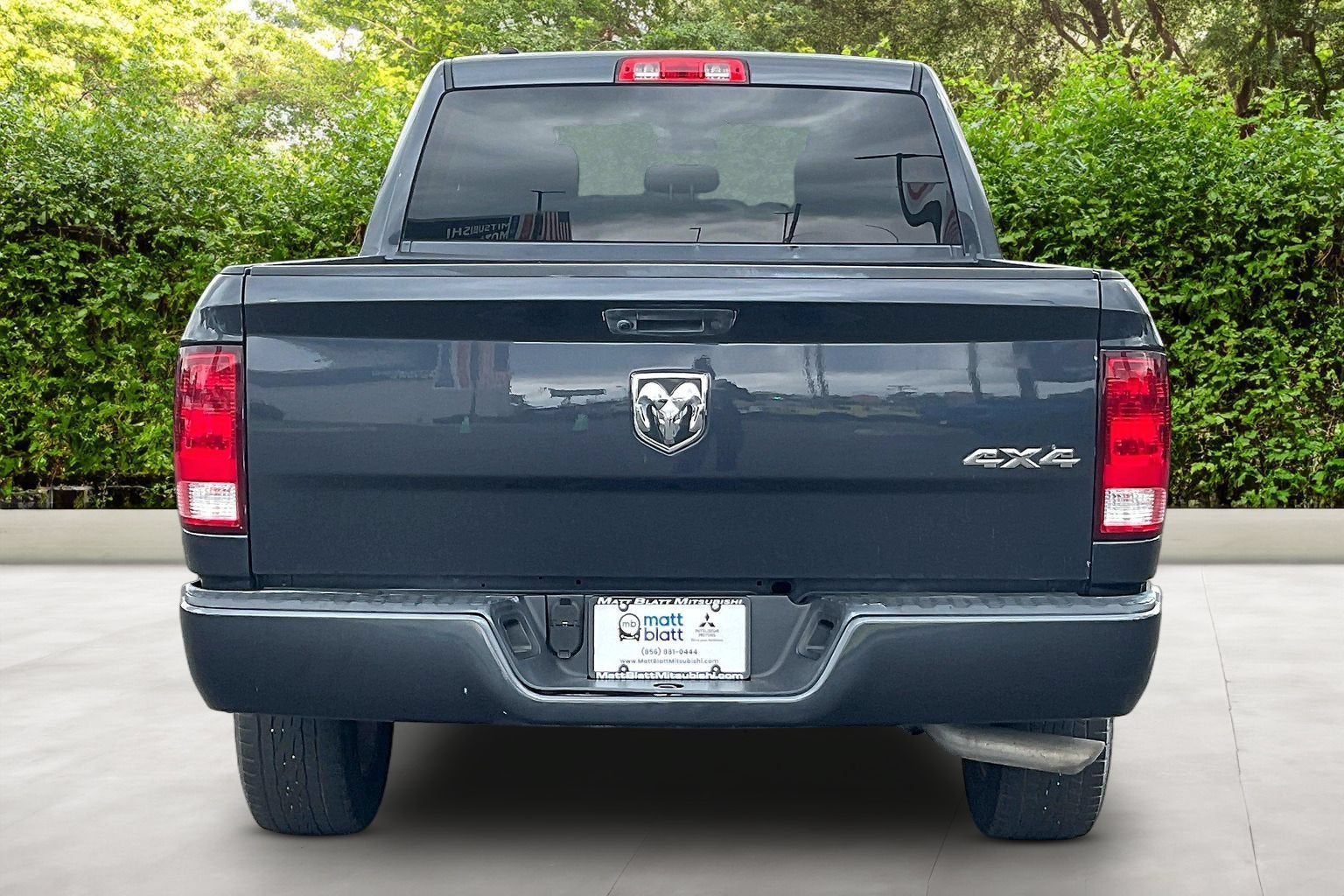 2018 RAM 1500 Express