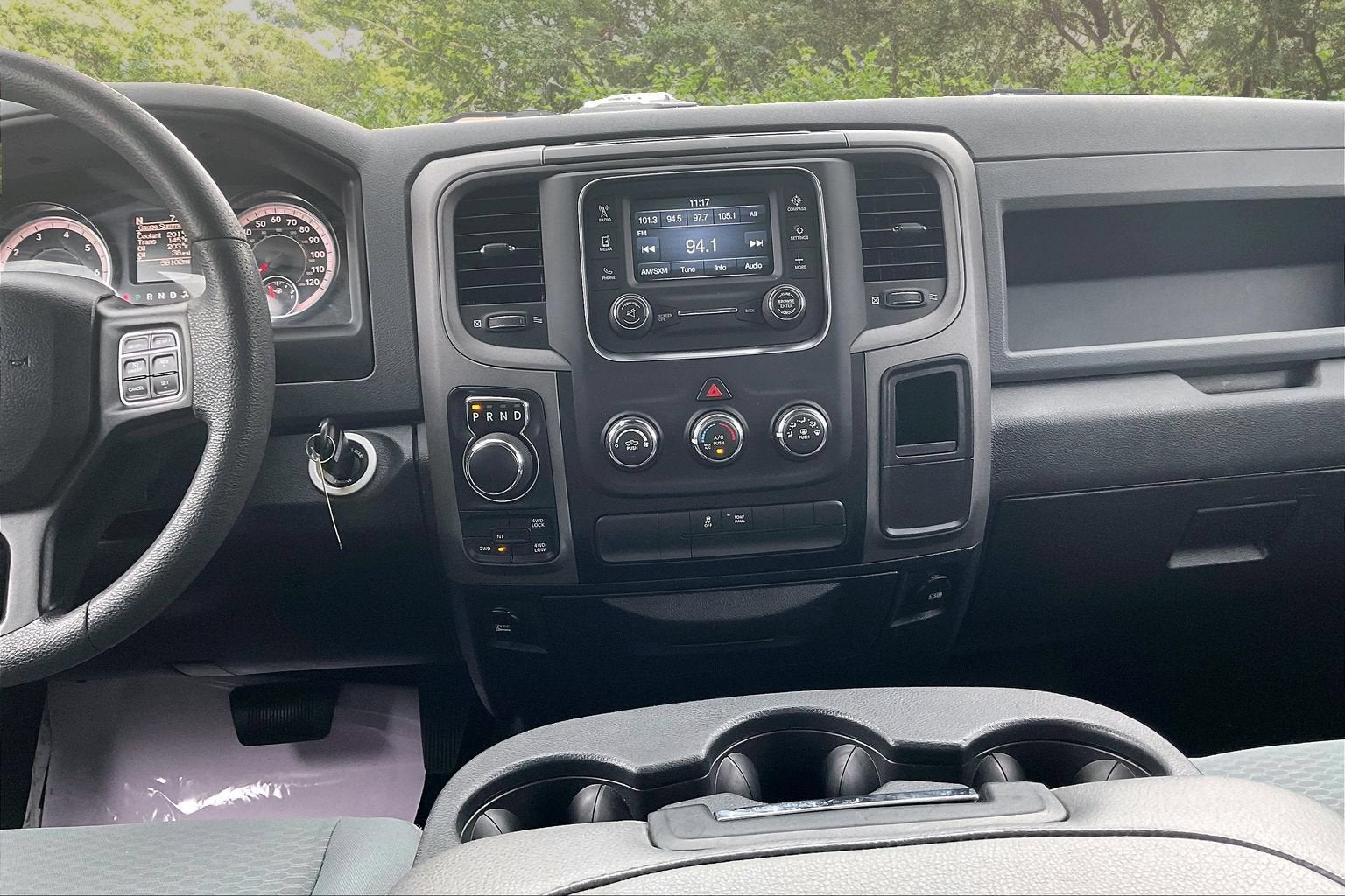 2018 RAM 1500 Express