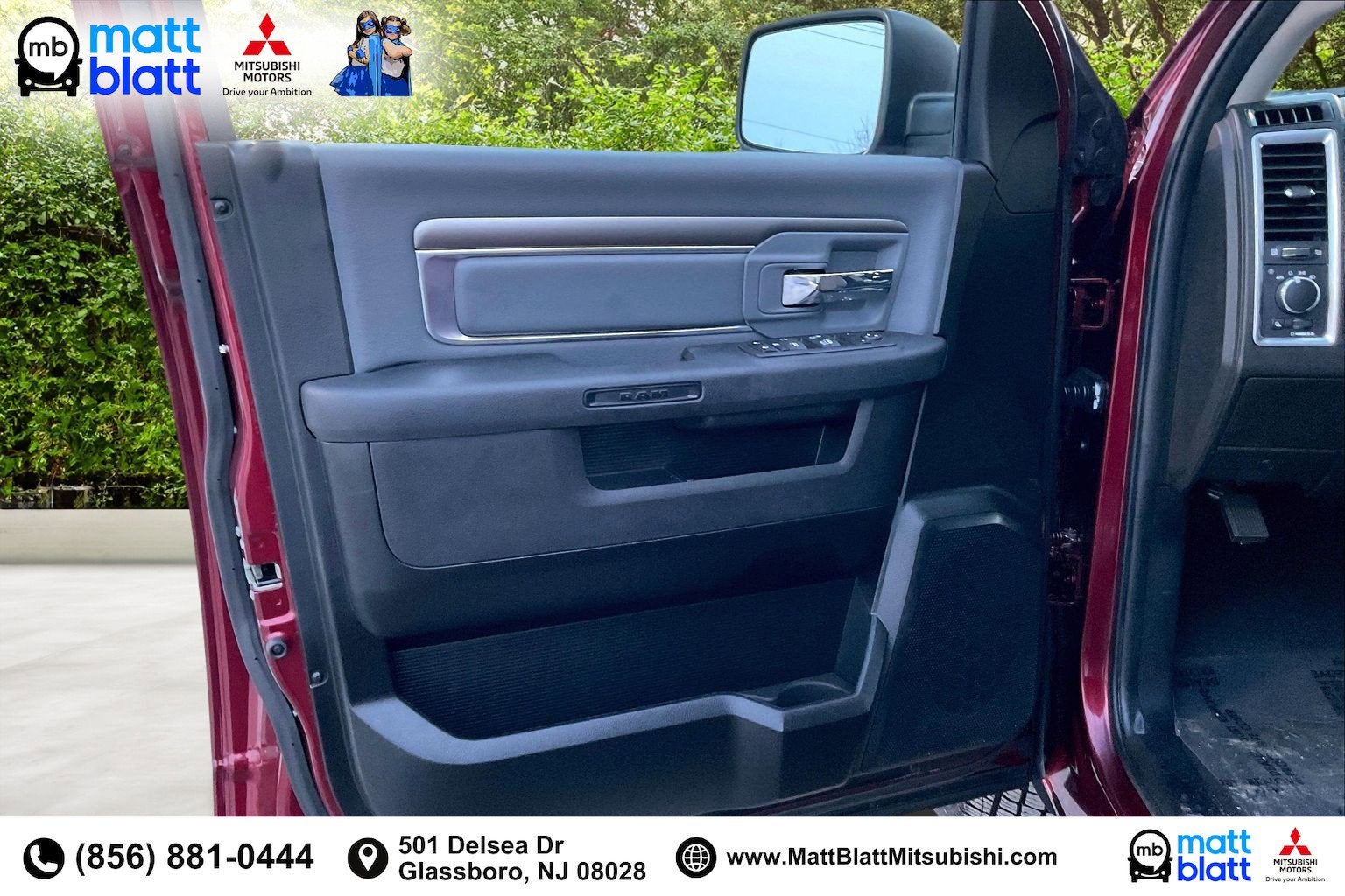 2024 RAM 1500 Classic SLT