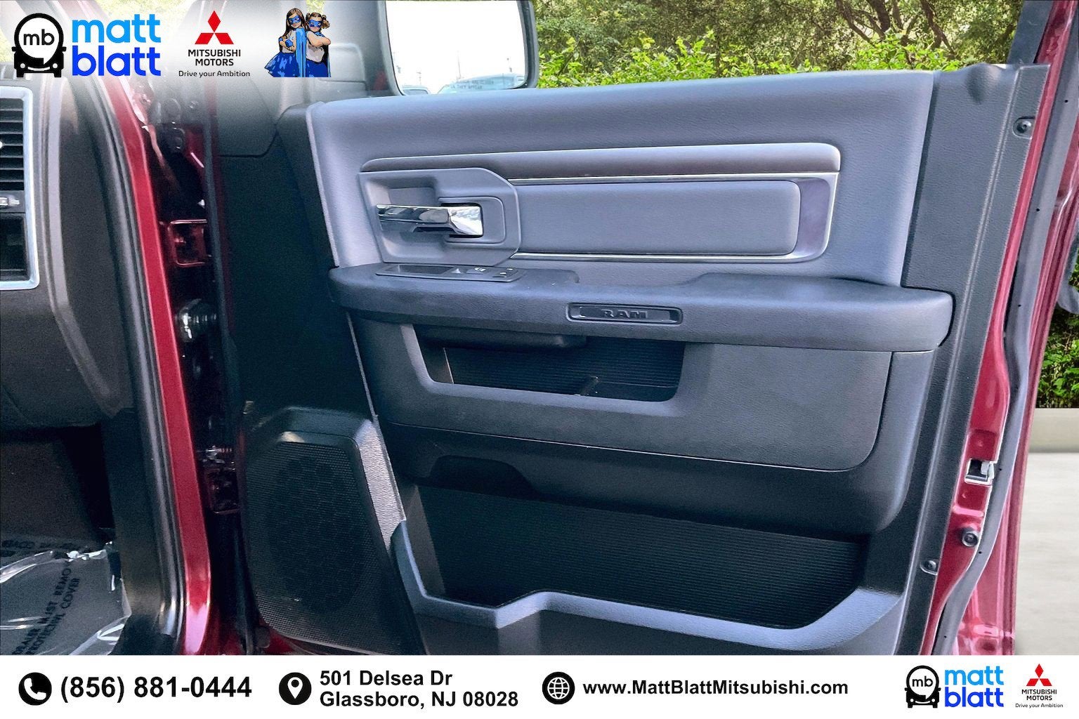 2024 RAM 1500 Classic SLT