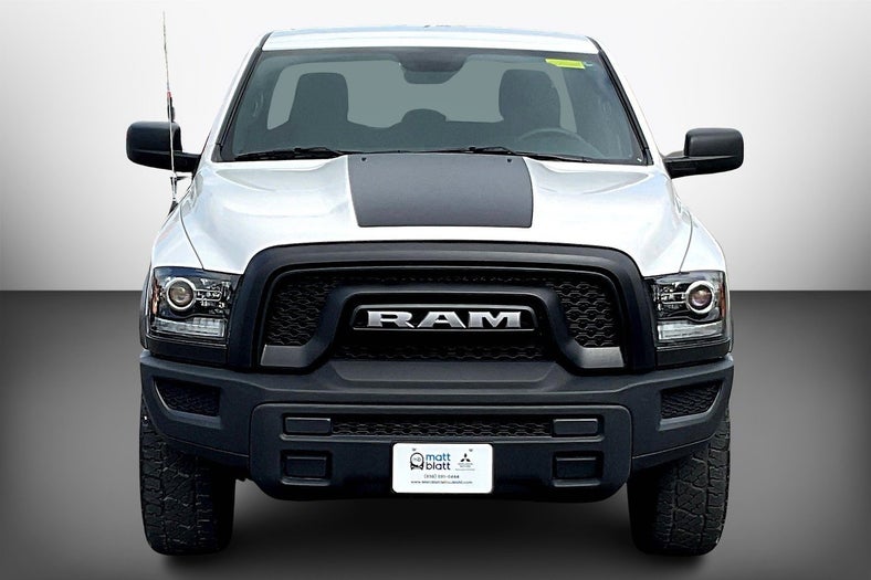 2021 RAM 1500 Classic Warlock in Egg Harbor Township, NJ - Matt Blatt Auto Group