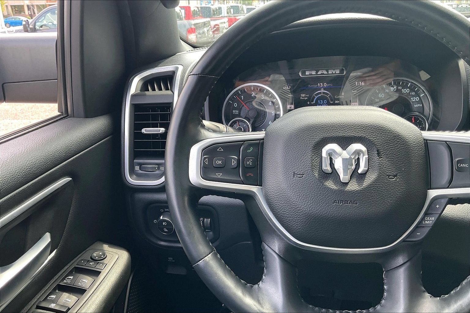 2022 RAM 1500 Big Horn