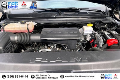 2022 RAM 1500 Big Horn