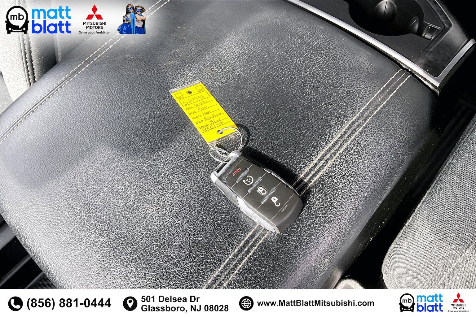 2022 RAM 1500 Big Horn