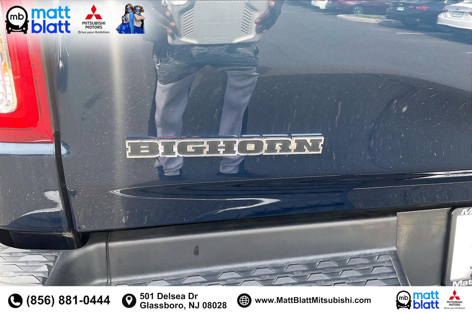 2022 RAM 1500 Big Horn