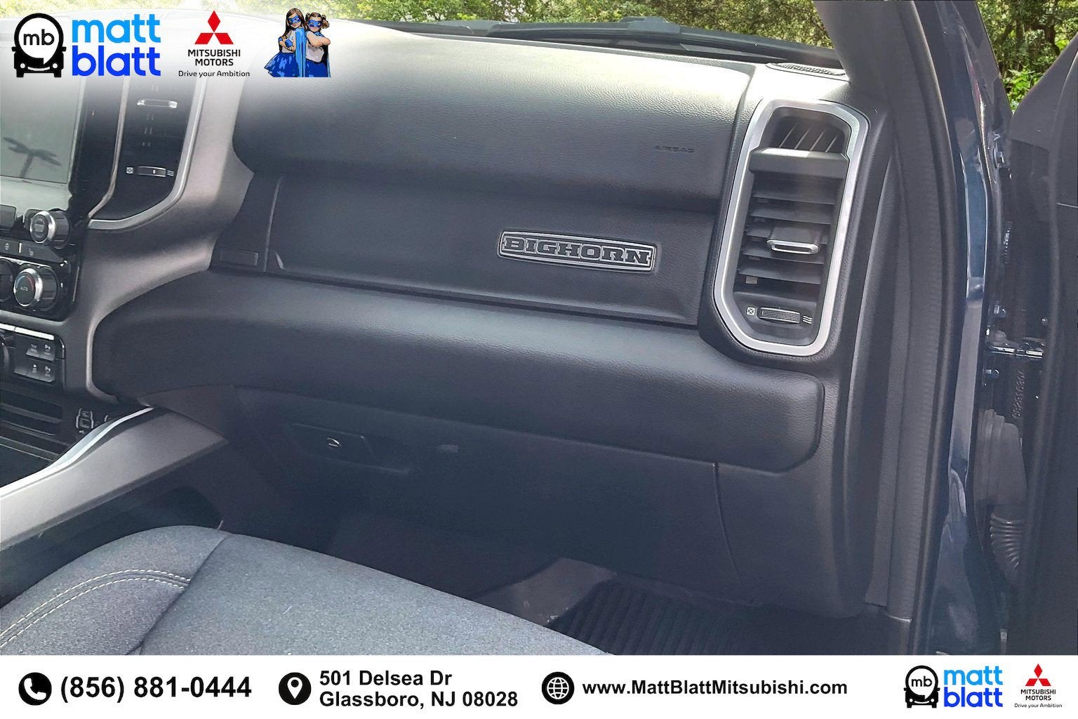 2022 RAM 1500 Big Horn