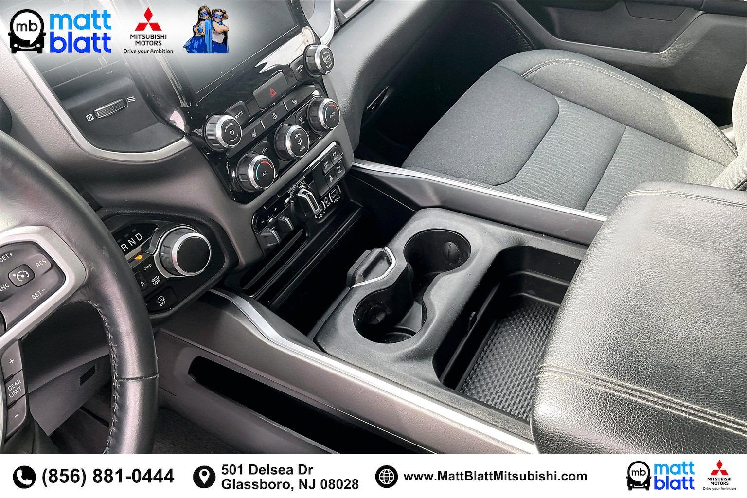 2022 RAM 1500 Big Horn