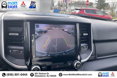 2022 RAM 1500 Big Horn