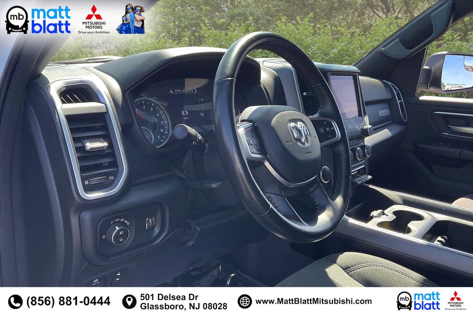 2022 RAM 1500 Big Horn