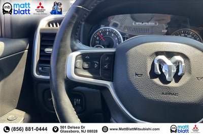 2022 RAM 1500 Big Horn