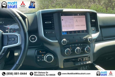 2022 RAM 1500 Big Horn