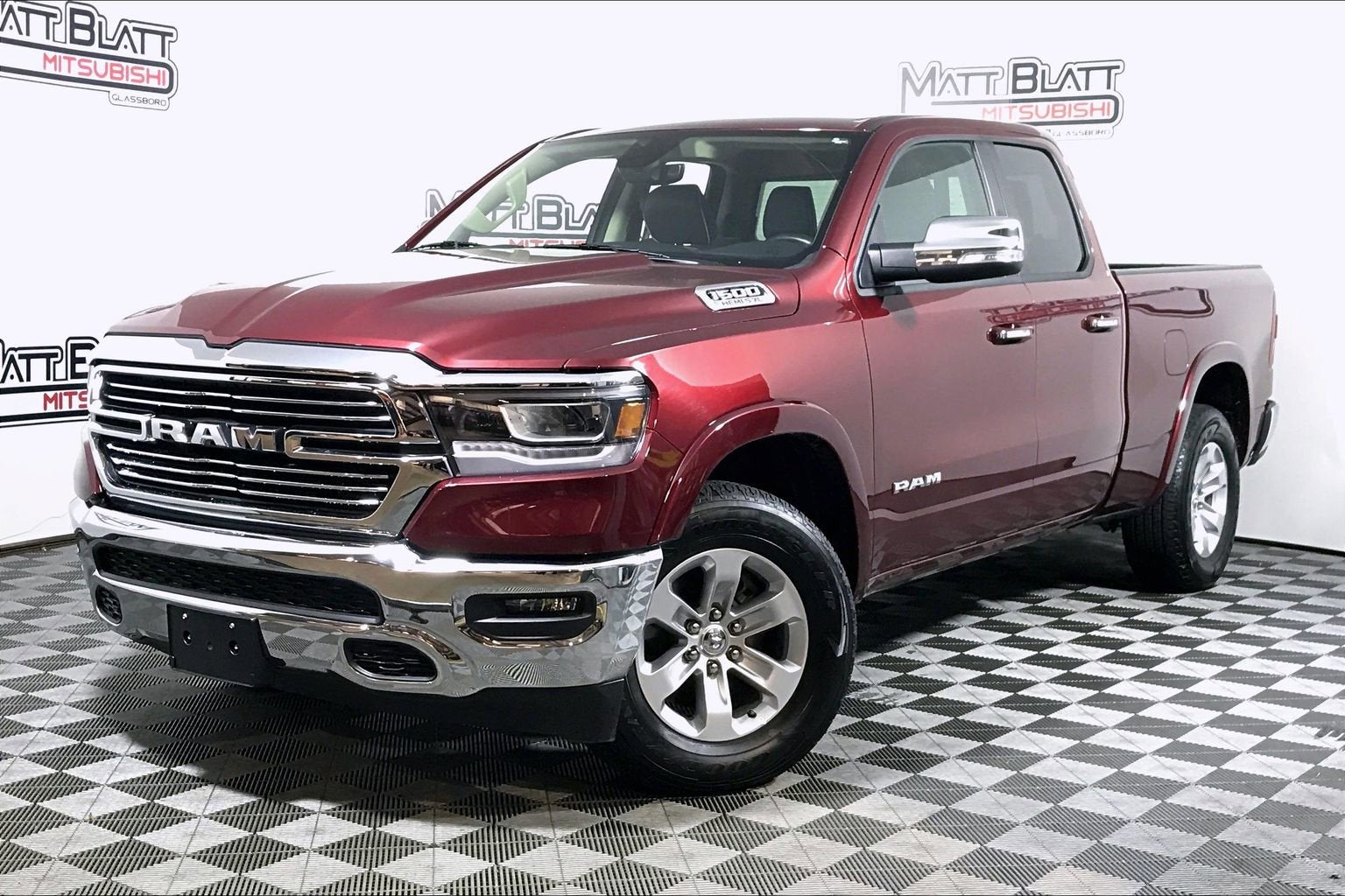 2019 RAM 1500 Laramie
