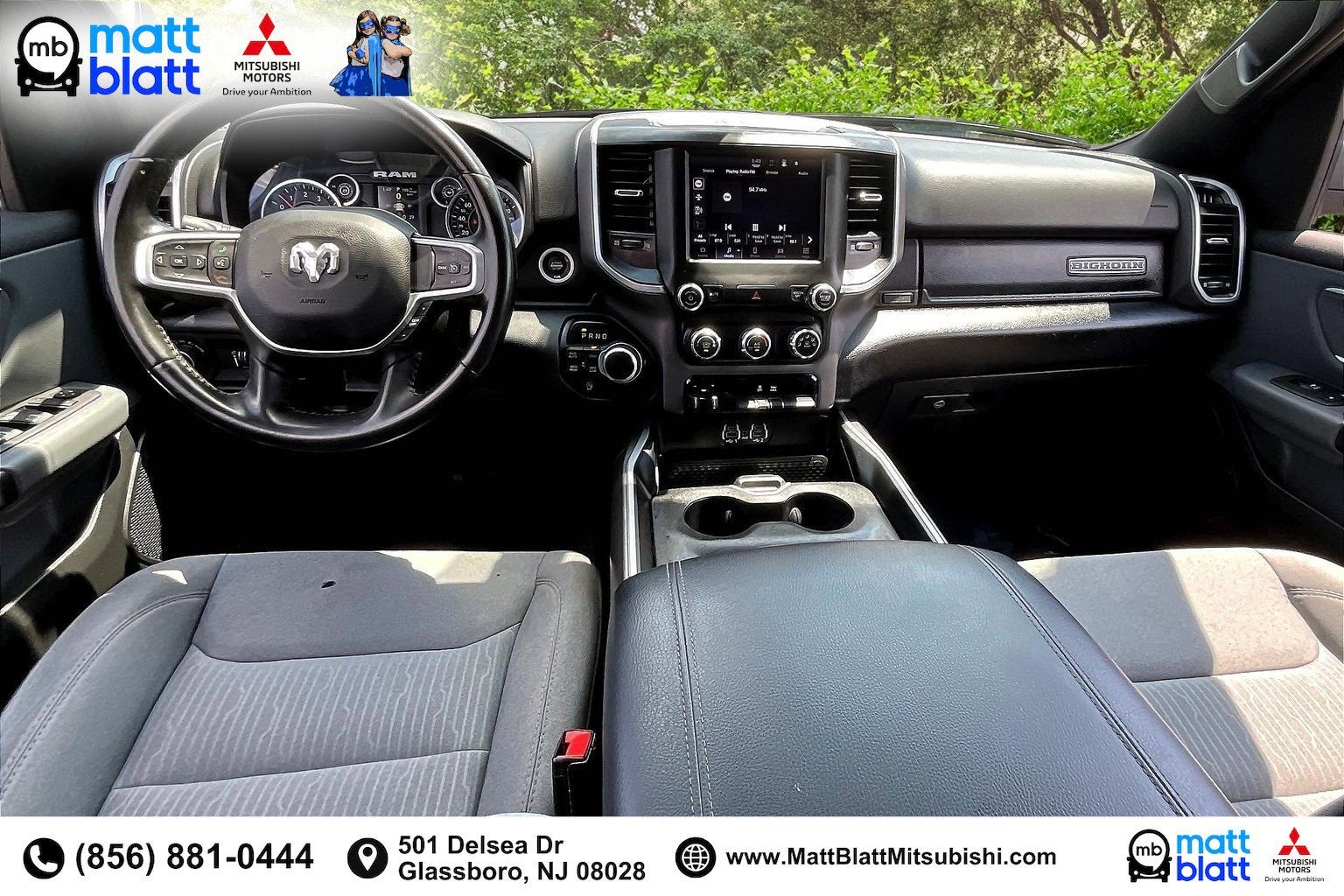 2022 RAM 1500 Big Horn