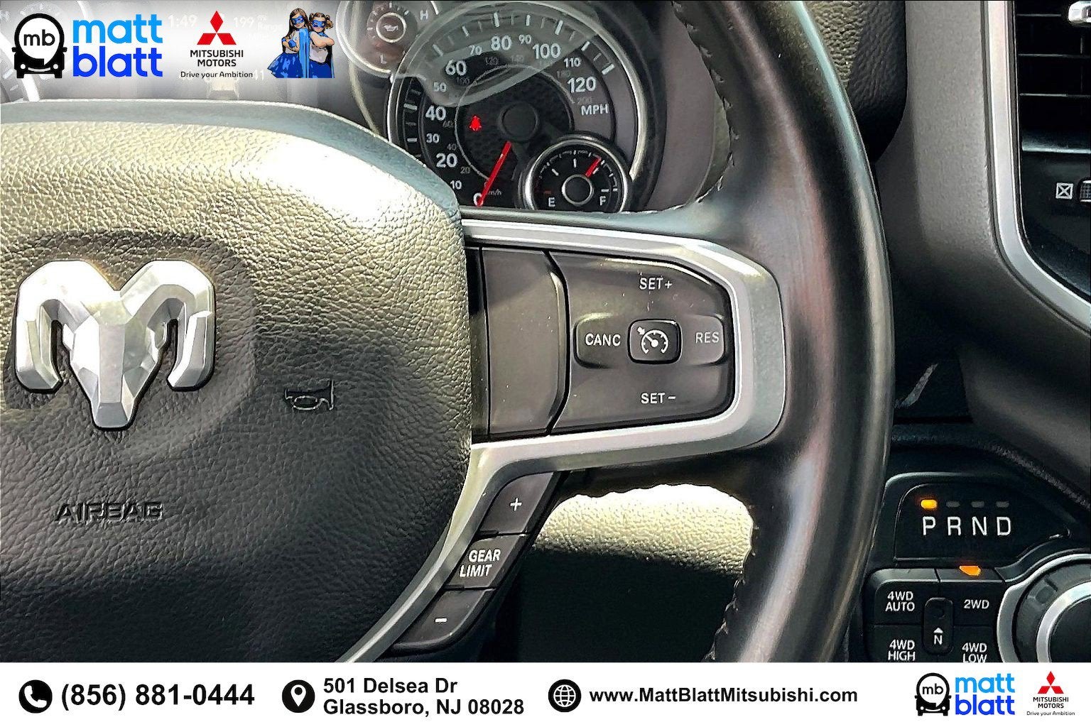 2022 RAM 1500 Big Horn