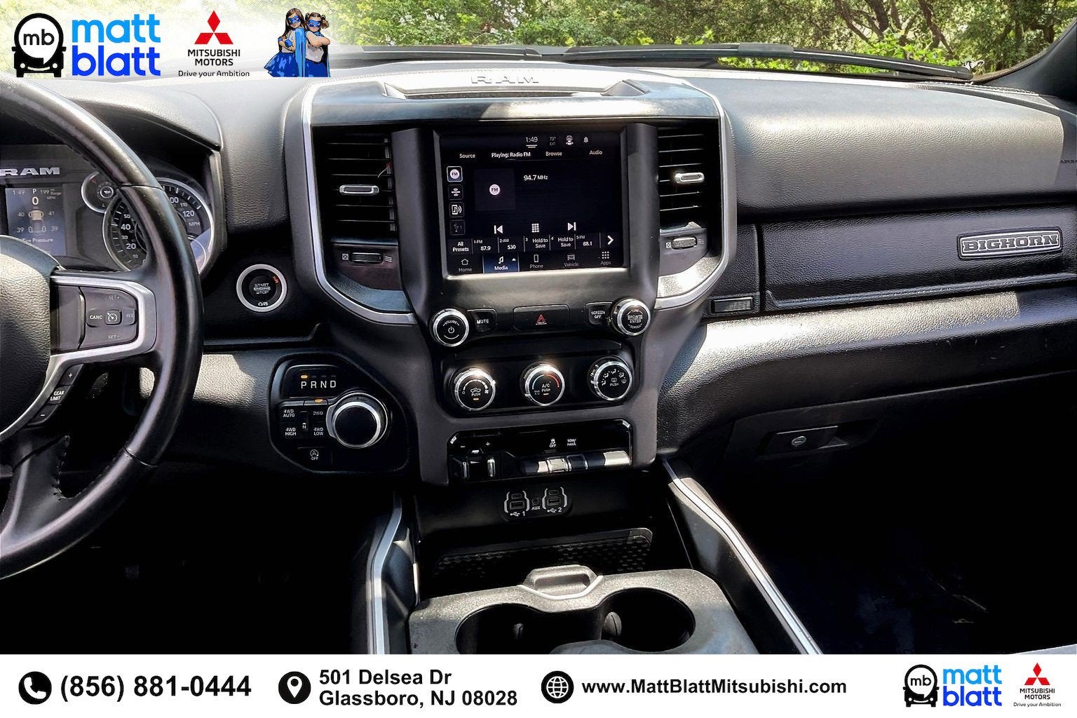 2022 RAM 1500 Big Horn