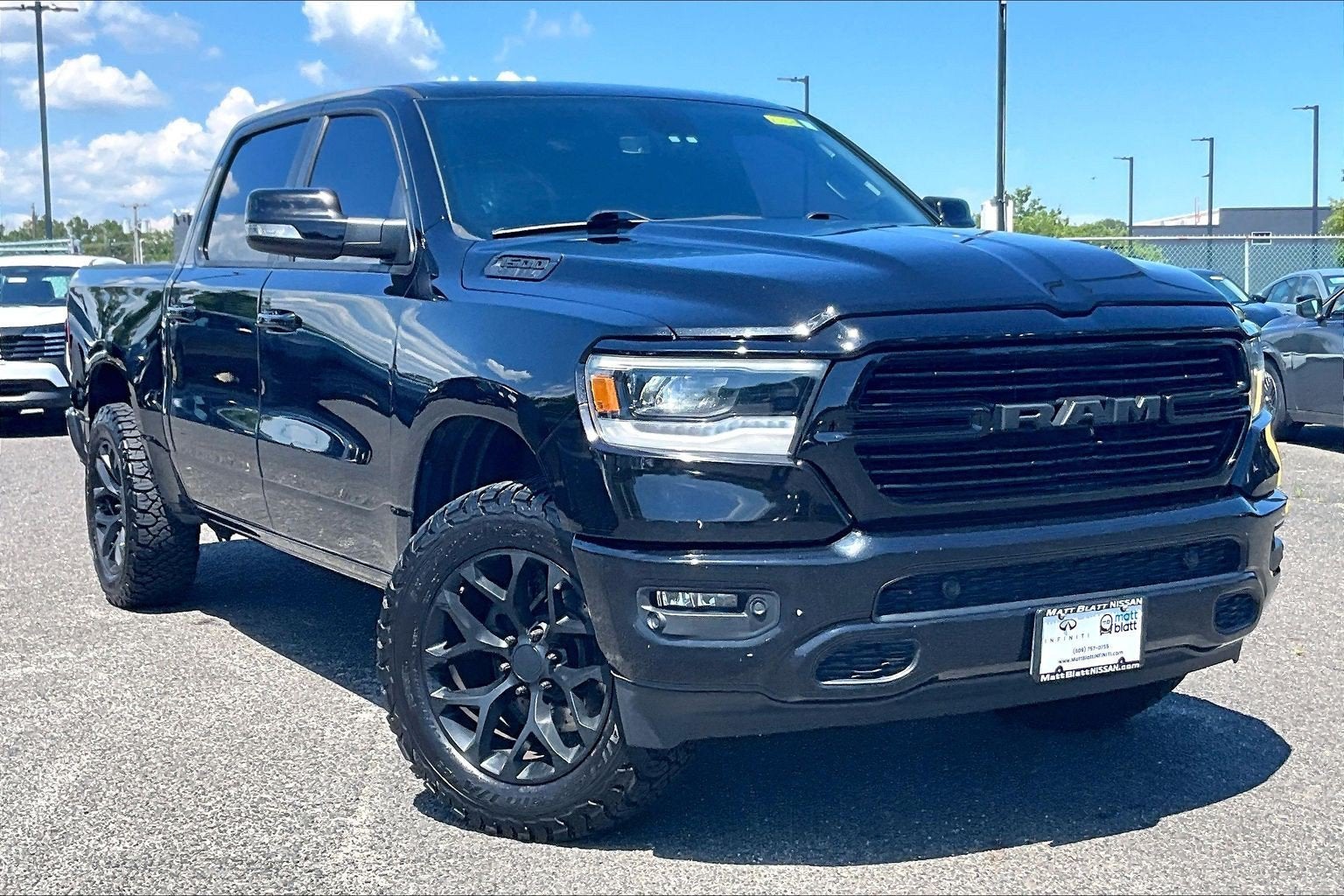 2019 RAM 1500 Big Horn/Lone Star